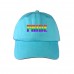 PRIDE BLOCK Low Profile Rainbow Embroidered Baseball Cap  Many Styles  eb-55013585